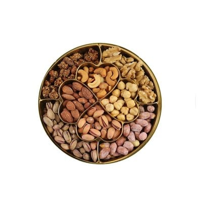 Nut Assortment Tray